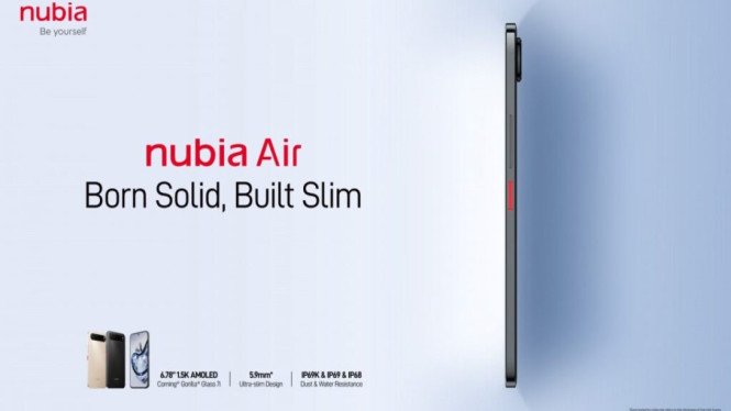 Smartphone Ultra Tipis 5,9mm, Layar Sekelas Flagship, Chipset Entry-Level, Kamera dengan Sentuhan AI, Ketangguhan Mengejutkan, Daya Tahan Baterai, Harga dan Ketersediaan, Posisi di Pasar Smartphone
