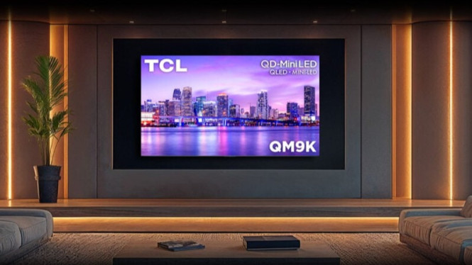 Inilah TCL QM9K, TV Terbaru dengan Teknologi Google Gemini dan Performa Cemerlang!, Spesifikasi TCL QM9K TV, Panel Display dengan Teknologi CrystGlow WHVA, Sistem Manajemen Cahaya Mini-LED Terbaru, Fitur untuk Pengalaman Gaming Optimal, Fitur Audio Premium dan Sensor Ambien, Google Gemini dan Integrasi AI, Harga dan Ketersediaan, Berita Terkait:, Kesimpulan: