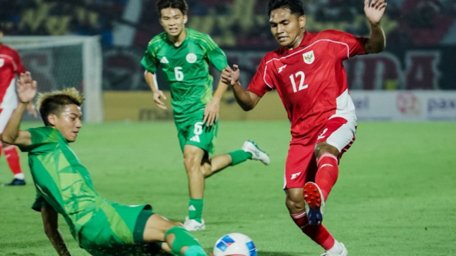 Timnas U-23 Indonesia