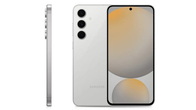 Rekomendasi HP Samsung Termurah yang Dukung eSIM di September 2025 Dengan Harga Terjangkau, 1. Samsung Galaxy A56 5G – Layar Lebar dan Kamera OIS, Mulai Rp5,9 Juta, 2. Samsung Galaxy A36 5G – Snapdragon 6 Gen 3 dan Performa Tangguh Gaming, 3. Samsung Galaxy A55 5G – HP Mid-Range dengan Fitur Premium, 4. Samsung Galaxy S24 FE – Flagship Terjangkau dengan eSIM, 5. Samsung Galaxy S23 FE – Ukuran Ringkas, Performa Maksimal