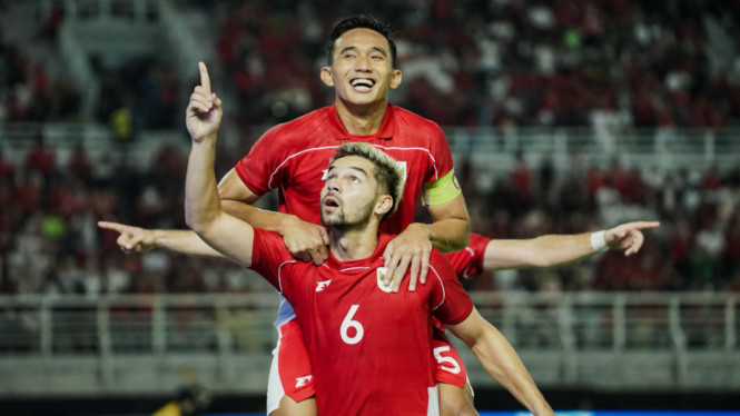 Timnas Indonesia, Dominasi Sejak Menit Awal, Hujan Gol di Babak Pertama, Babak Kedua Tak Kalah Sengit, Debut Pemain Muda dan Respons Media Vietnam, Makna Kemenangan untuk Timnas Indonesia