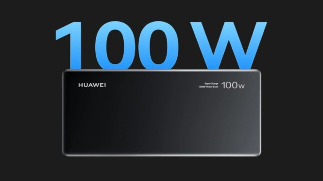 Huawei Bikin Geger! Power Bank 100W Pertama di Dunia, Mendukung Standar Pengisian Universal, Sertifikasi Keamanan Lengkap, Baterai 12.000 mAh dengan Output Hingga 100W, Dua Port dengan Distribusi Daya Dinamis, Keamanan Maksimal dengan 13 Lapisan Perlindungan, Desain Ramping dan Praktis Dibawa, Harga dan Ketersediaan