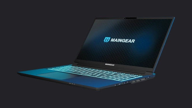 MAINGEAR Super 16 Bawa Intel Ultra 9 &amp; RTX 5070 Ti, Performa Prosesor dan GPU yang Tangguh, Layar 16 Inci Berkualitas Tinggi, Desain dan Fitur Tambahan, Kapasitas Memori dan Penyimpanan Luas, Port Lengkap untuk Semua Kebutuhan, Harga dan Ketersediaan