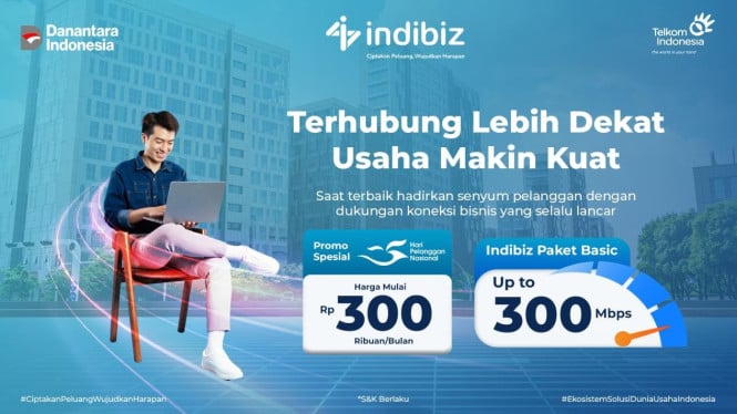 Promo Indibiz 2025 untuk UMKM dan Pendidikan, Promo Indibiz 2025 untuk UMKM dan Pendidikan, Solusi Digital Lengkap dari Indibiz, Promo Indibiz Paket Basic, Kemudahan Akses Melalui Digital Touch Point, Komitmen Telkom untuk Transformasi Digital