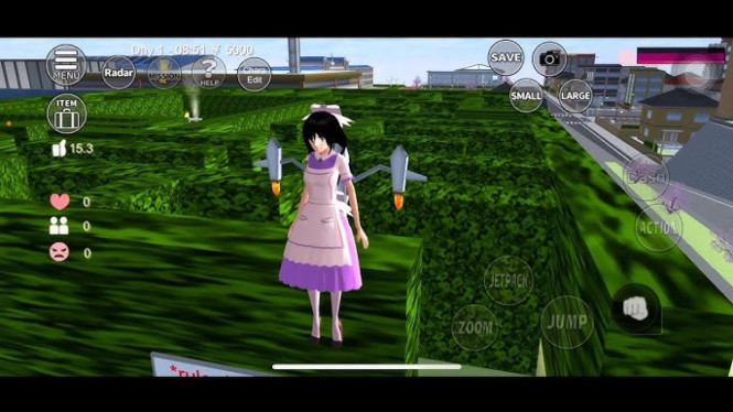 Bikin Labirin Tersulit di Sakura School Simulator, Menentukan Area Kosong yang Luas, Menyusun Dinding Dasar sebagai Pondasi, Membuat Banyak Jalan Buntu, Menambahkan Pintu Rahasia yang Mengecoh, Memberi Sentuhan Rintangan dan Jebakan, Membuat Tingkat Kesulitan Ganda, Menentukan Titik Start dan Finish, Melakukan Uji Coba Sebelum Dihadirkan, Tips Tambahan agar Labirin Lebih Sulit