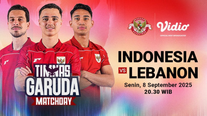 Link Live Streaming Indonesia vs Lebanon di FIFA Matchday 2025 Malam Ini !, Rekap Kemenangan Melawan Taiwan, Cara Menonton Pertandingan, Siaran Langsung TV, Live Streaming Online, Prediksi Bojan Hodak, Harapan untuk Masa Depan, Kesimpulan: