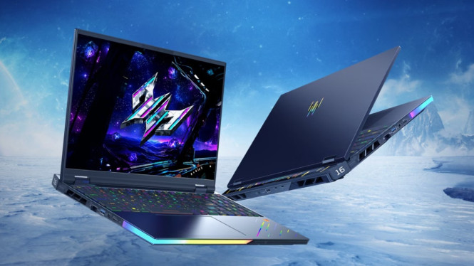 Butuh Laptop untuk Edit Video? Berikut Rekomendasi Laptop Acer Terbaik di Tahun 2025!, 1. Acer Swift 14 AI Copilot+ PC, 2. Acer Swift X 14 AI, 3. Acer Predator Helios Neo 16, 4. Acer Predator Triton Neo 16, 5. Acer Predator Helios Neo 16S AI