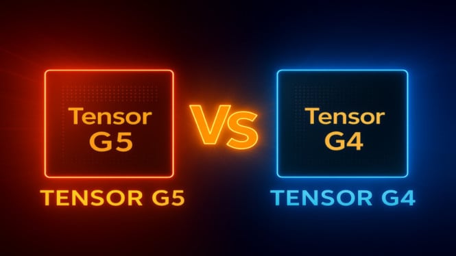 Tensor G5 vs Tensor G4: Adu Performa Chip Google, Spesifikasi di Atas Kertas, Hasil Uji AnTuTu: Peningkatan, tapi Ada Catatan, Geekbench: Lonjakan Besar di Multi-Core, 3DMark: Stabilitas Jadi Andalan, Lonjakan Nyata, tapi Belum Sempurna