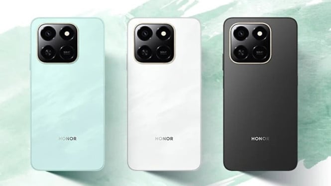 Honor Play10T Resmi Rilis, Tiga Varian Penyimpanan dengan Harga Kompetitif, Performa Tangguh dengan Snapdragon 6s Gen 3, Baterai Super Jumbo dengan Fitur Lengkap, Kamera Sederhana tapi Fungsional, Fitur Tambahan yang Lengkap, Menawarkan Nilai Lebih di Kelas Menengah