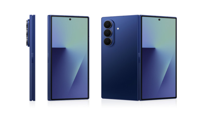 Samsung Galaxy Z Fold 7 di Tahun 2025
