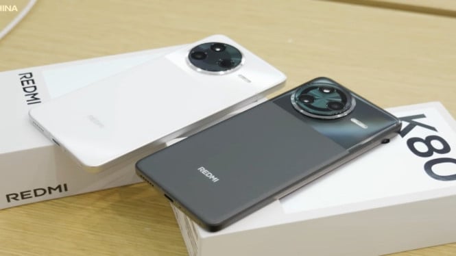 Bocoran Redmi K90 Pro