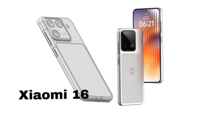 Bocoran Xiaomi 16: