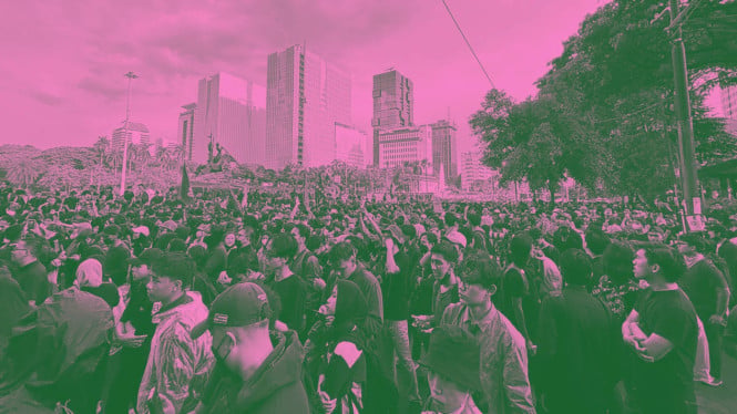 Cara Membuat Foto Profil Pink-Hijau di Media Sosial, Asal Usul Gerakan 17+8 Tuntutan Rakyat, Makna Warna Pink dan Hijau, Solidaritas di Dunia Maya, Cara Membuat Foto Profil Pink-Hijau, Lebih dari Sekadar Tren