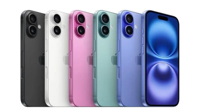 Harga iPhone 13–16 Turun Drastis, Tren Penurunan Harga Menjelang September, Potongan Harga Seri iPhone 16, iPhone 16e, Lebih Terjangkau Lagi, iPhone Generasi Lama Ikut Terkoreksi, Penurunan Harga Konsisten Sejak Pertengahan Tahun, Rangkuman Harga Terbaru Agustus 2025, Apa Artinya untuk Konsumen?