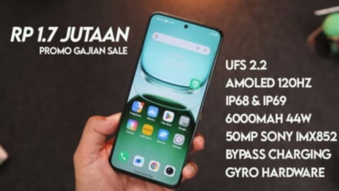IQOO Z10 Lite, Baterai Jumbo, Siap Temani Seharian, Layar AMOLED yang Nyaman di Mata, Performa Cukup Buat Gaming dan Kerja, Kekurangan yang Perlu Diperhatikan, Kenapa Pilih IQOO Z10 Lite?