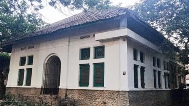 Misteri Rumah Kentang Bandung