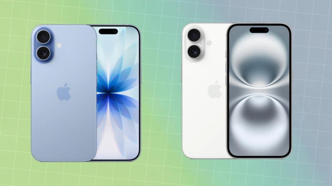 iPhone 17 vs iPhone 16, Layar Lebih Besar dan Lebih Canggih, Performa dan Efisiensi Baterai Lebih Baik, Kamera iPhone 17 Lebih Canggih, Perubahan Desain dan Pilihan Warna