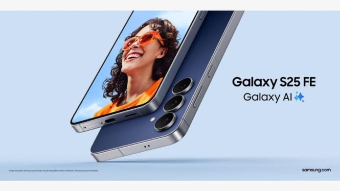 Pemesanan Samsung Galaxy S25 FE Resmi Dibuka 15 September, Promo Reservation+ dengan Diskon Hingga Rp750 Ribu, Desain Stylish dan Modern, Kamera Canggih dengan Dukungan Galaxy AI, Performa Kencang dengan Exynos 2400, Galaxy AI untuk Kehidupan Lebih Produktif, Kesimpulan: Worth It dengan Promo Spesial