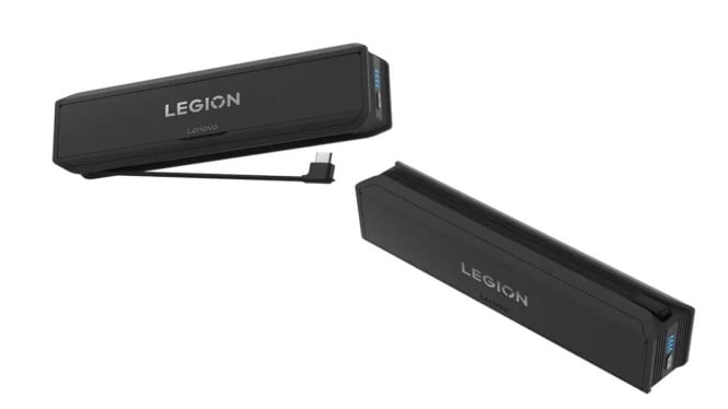 Power Bank 12.800mAh Lenovo Ini Bisa Jadi Penopang Legion Go, Power Bank Sekaligus Penyangga, Kapasitas dan Keamanan, Tantangan: Bobot Ekstra, Ketersediaan Masih Misterius, Strategi Lenovo di Pasar Gaming
