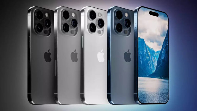 Harga iPhone 15 Series di Indonesia