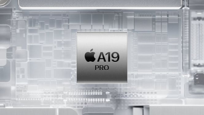 Chip A19 Pro Resmi Unggul!