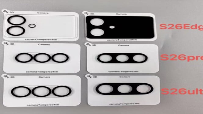 Bocoran Galaxy S26 Bikin Geger, Tiga Model Utama di Seri Galaxy S26, Desain Kamera yang Lebih Berani, Dukungan Magnetik Pertama di Galaxy S, Ekspektasi Fitur Tambahan, Strategi Membidik Pasar yang Lebih Luas, Menjelang Peluncuran Resmi