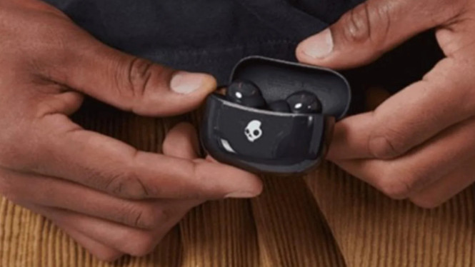 Skullcandy Ink’d ANC TWS, Spesifikasi Utama Skullcandy Ink’d ANC TWS, Daya Tahan Baterai Hingga 43 Jam, Tahan Keringat dan Air, Harga Skullcandy Ink’d ANC TWS di India