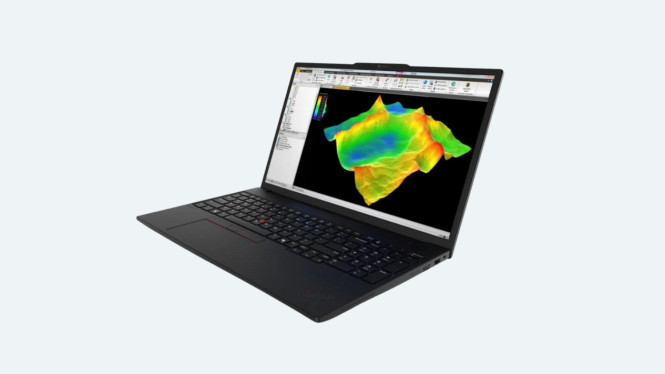 Lenovo Workstation ThinkPad P Series, ThinkPad P16 Gen 3: Performa Tertinggi, ThinkPad P1 Gen 8: Ringan tapi Tangguh, ThinkPad P16v Gen 3: Keseimbangan Harga dan Performa, Fitur Standar di Seluruh Seri, Harga dan Ketersediaan