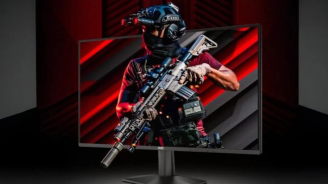 Monitor AOC Q27G51F, Teknologi MBR Sync dan Kualitas Warna, Fitur Ramah Mata, Desain dan Konektivitas, Fitur Tambahan untuk Gamer, Harga Monitor AOC Q27G51F