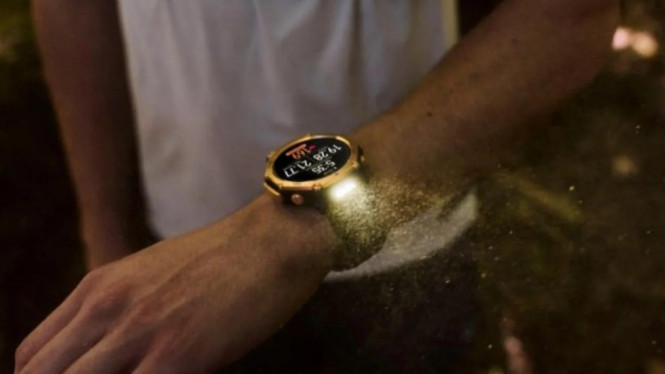 Amazfit T-Rex 3 Pro, Desain Premium dengan Bezel Titanium, Baterai Tahan Lama Hingga 25 Hari, Fitur Senter Bawaan dan Teknologi Outdoor, Harga Amazfit T-Rex 3 Pro