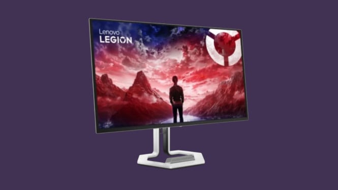 Lenovo Legion Pro 27UD-10, Spesifikasi Lenovo Legion Pro 32UD-10, Lenovo Legion Pro 27UD-10 dengan Visual Lebih Tajam, Legion Pro 27Q-10: Refresh Rate 280Hz, Konektivitas dan Desain Ergonomis, Harga dan Ketersediaan