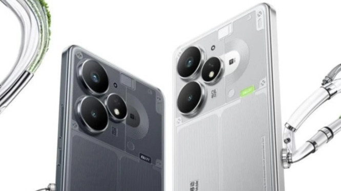 Realme Neo 7 Turbo AI Edition