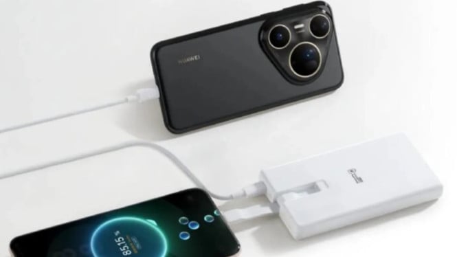 Power Bank 100W Huawei, Desain Tipis dan Kapasitas 12000mAh, Mendukung Banyak Perangkat, Keamanan Jadi Prioritas, Harga dan Ketersediaan