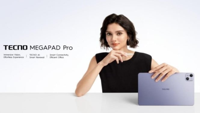 Tecno MegaPad Pro