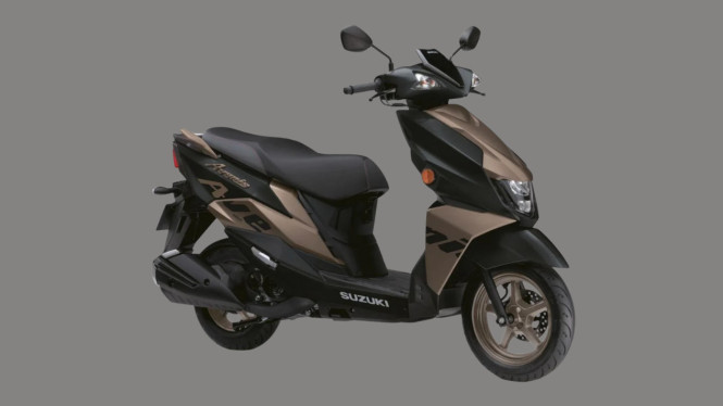 Suzuki Avenis 125 2025