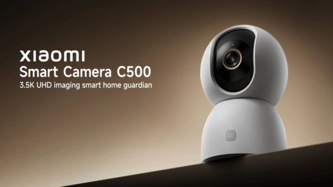 Xiaomi C500 Tawarkan Penglihatan Malam Tanpa Lampu Merah, Resolusi Tajam dengan Lensa Profesional, Penglihatan Malam Tanpa Gangguan, Deteksi Pintar Berbasis AI, Privasi Tetap Jadi Prioritas, Chipset Keamanan dan Koneksi Stabil, Terintegrasi dengan Ekosistem Rumah Pintar, Desain Minimalis dan Fleksibel, Menunggu Harga Resmi