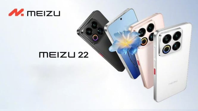 Resmi! Meizu 22 Hadir dengan Snapdragon 8s Gen 4, Desain yang Simetris dan Elegan, Layar Cerah dengan Proteksi Mata, Kamera 50MP di Setiap Sisi, Performa Gahar Berkat Snapdragon 8s Gen 4, Flyme AIOS 2: Ekosistem Pintar Berbasis AI, Fitur Tambahan yang Lengkap, Edisi Terbatas Homecoming, Harga dan Varian Penyimpanan