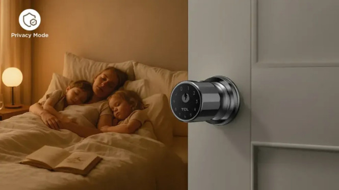 Pintu Pintar TCL K1 Hadir dengan Teknologi Sidik Jari Cepat Berkat AI!, Spesifikasi TCL K1 Smart Lock, Kecepatan dan Akurasi Sidik Jari dengan AI, Fitur Keamanan dan Privasi, Mode Pintar untuk Kebutuhan Beragam, Durabilitas dan Desain Premium, Berita Terkait: Inovasi TCL dalam Dunia Smart Home, Kesimpulan: