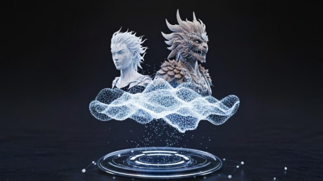 Tencent Hadirkan Alat AI 3D Gratis dengan Hasil yang Mengalahkan Para Ahli!, Apa yang Membuat Hunyuan 3D 3.0 Berbeda?, Angka-Angka yang Luar Biasa, Akhirnya, Karakter yang Tidak Terlihat Seperti Alien, Solusi Cerdas untuk Masalah Kompleks, Dirancang untuk Semua Orang (Serius!), Janji Open-Source, Mengapa Ini Penting, Berita Terkait: Inovasi AI Lainnya, Kesimpulan: