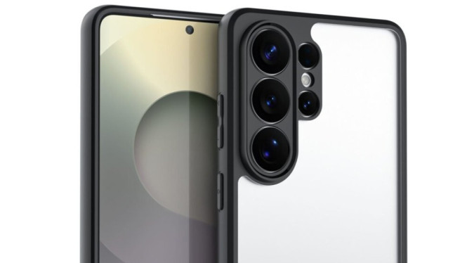 Desain Baru Galaxy S26 Ultra Terungkap Lewat Bocoran Case, Ini Detailnya!, Detail Desain Belakang: Tetap Familiar Namun Lebih Rapi, Tampilan Depan: Tetap Setia pada DNA Samsung, Harapan untuk Kompetisi dengan iPhone 17 Pro, Kesimpulan: