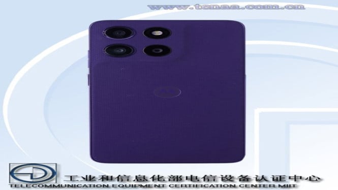 Moto G36 Bocor di TENAA!