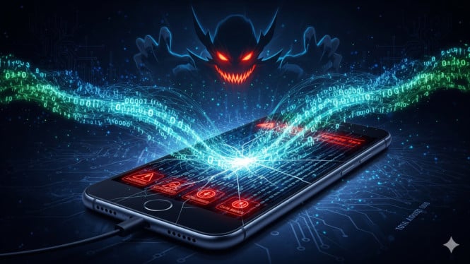 Cek Tanda-Tanda Hack Ini Sebelum Terlambat, Tanda-Tanda HP Kena Hack, Cara Memeriksa HP yang Dicurigai, Langkah Darurat Jika HP Benar-Benar Kena Hack, Android vs iPhone, Mana yang Lebih Rentan?, Tips Pencegahan Agar Tidak Terulang, Checklist Cepat