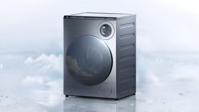 Mesin Cuci Xiaomi Baru Dilengkapi Fitur AI dan Sterilisasi Uap, Cocok untuk Semua Kebutuhan!, Spesifikasi Utama Mijia Dual-Zone Washing Machine, Desain Dual-Drum untuk Penggunaan Fleksibel, Performa dan Keandalan Motor, Fitur Unggulan untuk Kesehatan dan Kebersihan, Teknologi Cerdas untuk Efisiensi, Koneksi dan Kontrol Nirkabel, Kesimpulan:
