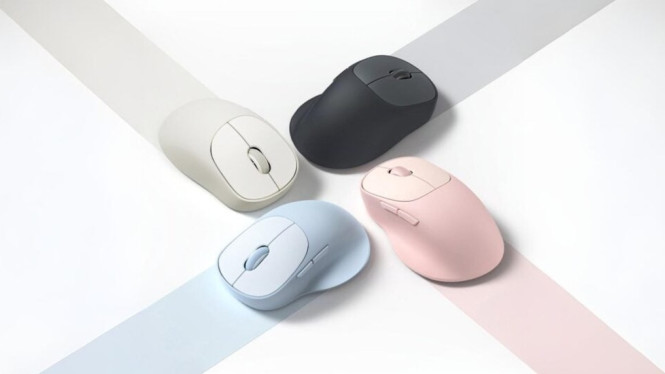Wireless Mouse Baru dari Xiaomi Hadir dengan Desain Nyaman dan Dukungan Tiga Perangkat Sekaligus!, Spesifikasi Xiaomi Wireless Mouse 3 Color Comfort Edition, Desain Ergonomis dan Bahan Berkualitas, Pilihan Warna Minimalis, Konektivitas Dual-Mode, Tombol dan Sensor Presisi, Fitur Tambahan, Berita Terkait: Peluncuran Produk Lainnya, Kesimpulan: