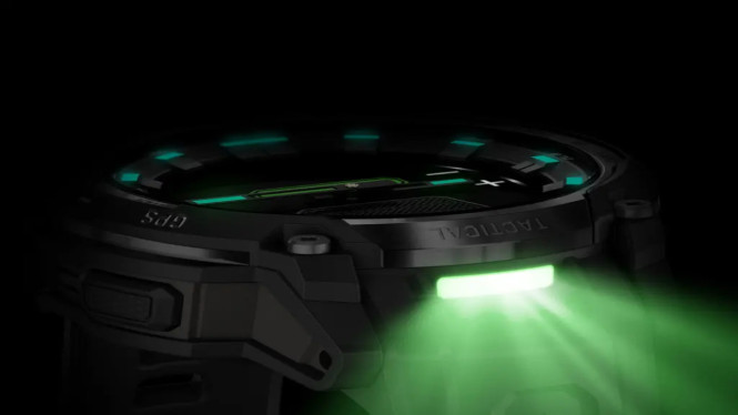 Garmin Instinct Tactical Edition Hadir dengan Night Vision, Jam Tangan Pintar untuk Misi Taktis, Layar AMOLED dengan Perlindungan Maksimal, Performa Baterai yang Tangguh, Fitur Kesehatan dan Olahraga, Lampu LED Hijau dan Mode Siluman, Harga dan Ketersediaan