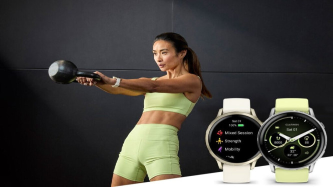 Garmin Venu 4 Diluncurkan, Dua Ukuran, Layar Lebih Cerah, Baterai Tahan Lama, Fitur Kesehatan Lengkap, Lebih dari 25 Mode Kebugaran, Fitur Pintar untuk Aktivitas Harian, Pilihan Warna Elegan, Harga dan Ketersediaan