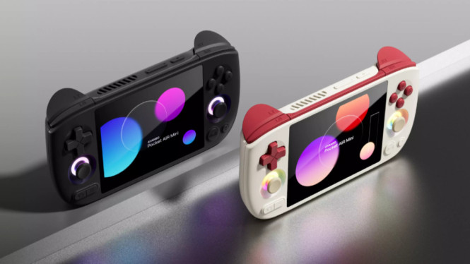 Ayaneo Rilis Pocket Air Min, Layar Kecil, Kualitas Tinggi, Dapur Pacu Andal untuk Kategori Entry-Level, Sistem Pendingin Aktif dan Baterai Tahan Lama, Konektivitas Lengkap untuk Gaming Modern, Kontroler Nyaman dengan Sentuhan Modern, Perangkat Lunak Andal, Desain Ringkas dengan Pilihan Warna Menarik, Harga dan Ketersediaan, Kompetisi Semakin Panas