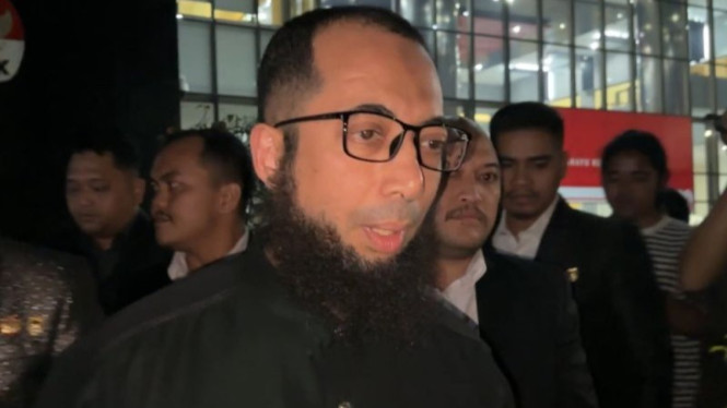 Terlanjur Ramai Dihujat Netizen, KPK Sebut Ustaz Khalid Basalamah Cuma Sebagai