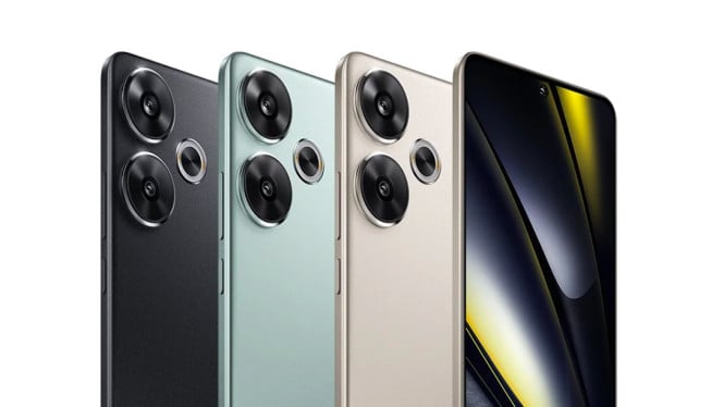 POCO F6 Cuma Segini, Padahal Punya Snapdragon 8s Gen 3, Desain Ringan namun Kokoh, Layar AMOLED 6,67 Inci dengan Visual Memanjakan, Performa Bertenaga Snapdragon 8s Gen 3, Kamera Utama 50 MP dengan Teknologi OIS, Baterai 5.000 mAh dengan Fast Charging 90 W, Fitur Lengkap untuk Kebutuhan Sehari-hari, HyperOS sebagai Antarmuka Andalan, Flagship Killer dengan Harga Lebih Terjangkau