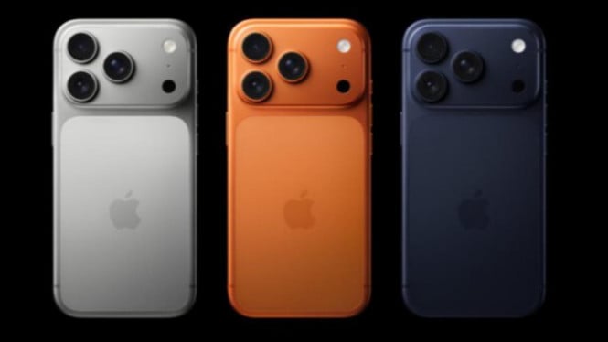 iPhone 17 Pro &amp; Pro Max, Desain dan Tampilan yang Bikin Melongo, Performa Gila Berkat Chip A19 Pro, Kamera Canggih dan Fitur Pintar di iOS 26, Baterai Awet dan Harga yang Bikin Mikir